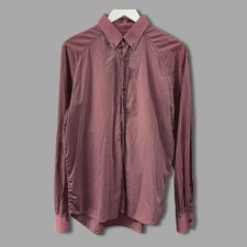 MAISON MARTIN MARGIELA x 10 CORSO COMO A/W 2005 Archive Button Down Shirt Sz 3