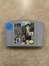 Blues Brothers 2000 (Nintendo 64 N64) Cart Only