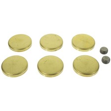 Melling Mpe-106br Engine Expansion Plug Kit For Select 54-64 Ford Mercury Models