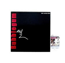 Mark Lanegan Signed Bubblegum Vinyl Record Album JSA Certified Screaming Trees