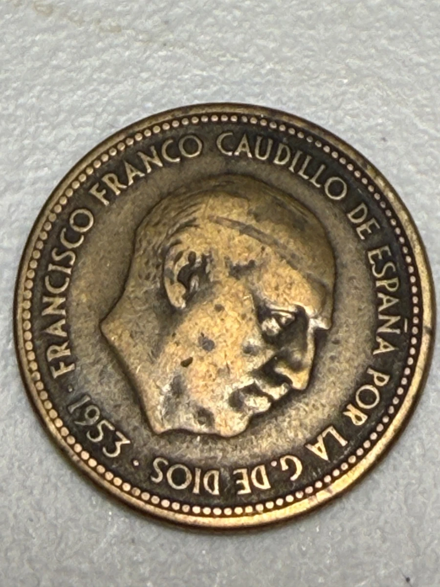 1953 Spanish Coins for sale | eBay