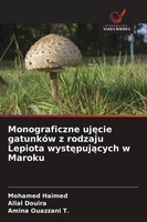 Monograficzne Uj¿Cie GatunkóW Z Rodzaju Lepiota Wyst¿Puj¿Cych W Maroku Buch 2026