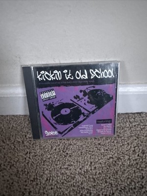 Kickin It Old School: Essential Mix Of Hip-Hop s Most Legendary Songs CD (2005)