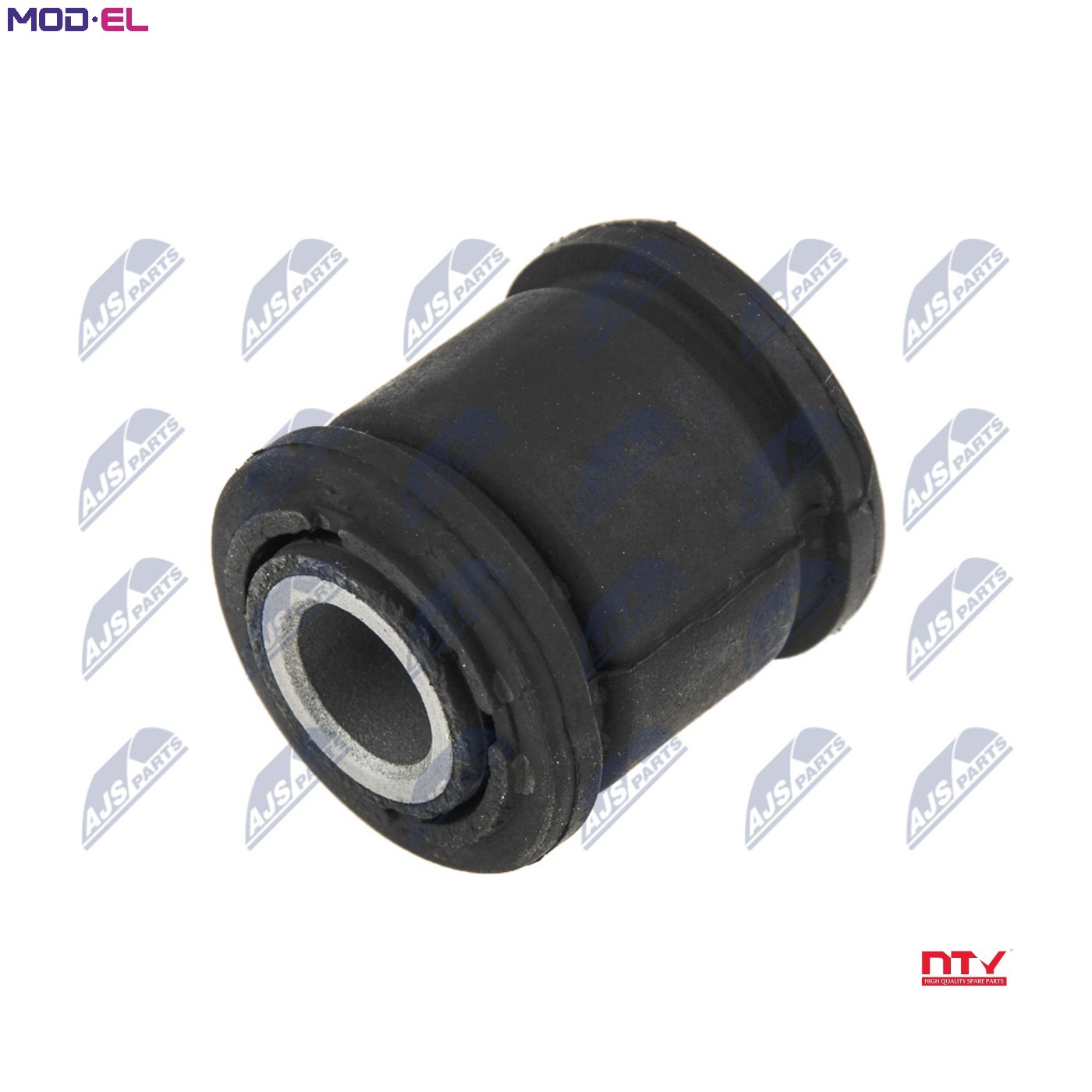 Nty Knuckle Bushing Rubber-Metal Rear For Toyota Camry 01 - Image 6