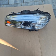 Frontscheinwerfer BMW X5 F15 F16 7460613 Xenon Links Scheinwerfer Headlight