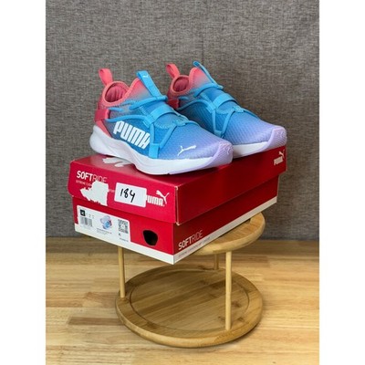 Puma Softride Rift Slip On Ombré Size 6 Youth New In Box
