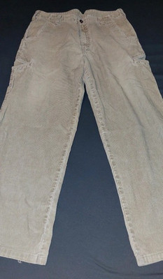 Levi Strauss Dry Goods Korduroy Cargo Pants Kord Hose aus den 90er Jahre wie neu