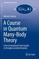 A Course In Quantum Many-Body Theory Michele Fabrizio Taschenbuch Xii Englisch