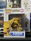 Funko Pop! Vinyl: Pokémon - Alakazam #855