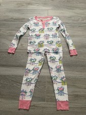 The Beaufort Bonnet Company Sara Jane's Pajama Set Every Day is a Gift Size 4T