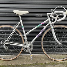 Peugeot Ladies Vintage Racing Bike - 20.5" (52cm) Frame