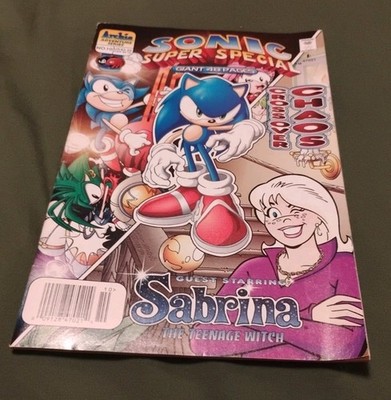 Sonic Super Special #10 (ARCHIE COMICS Publications, Inc. 1999)