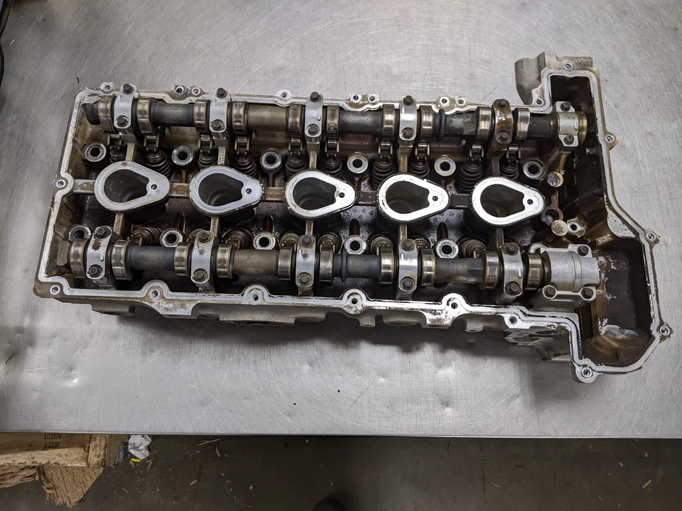 Cylinder Head For 08-10 Hummer H3  3.7 19206641 Gas - Image 3 of 4
