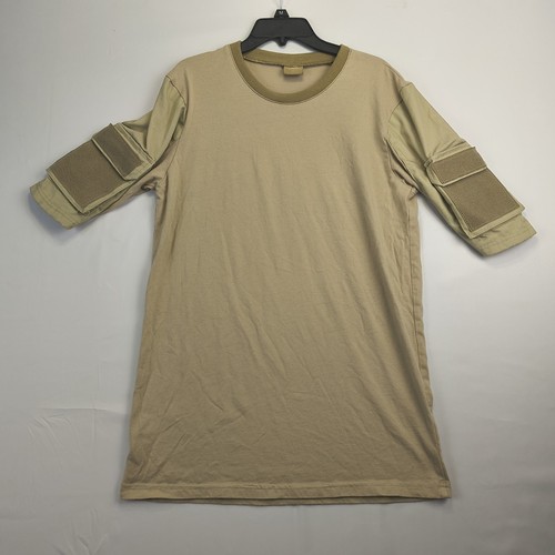 Lancer Tactical Shirt Large Combat Camo Shirt Paintball Airsoft