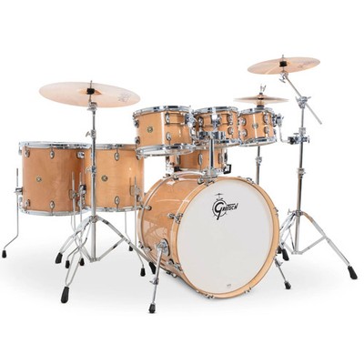 GRETSCH Catalina Maple 8,10,12,14,16,22,14 (AM)
