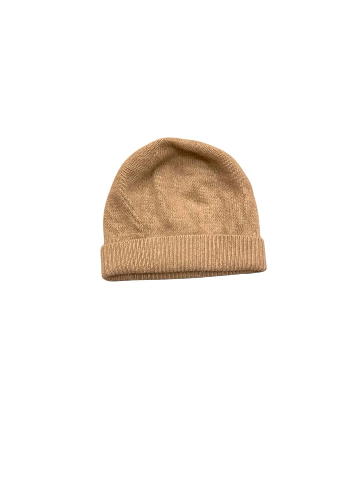 Gorro Portolano 100 % cachemir Foto 3 de 4