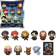 Harry Potter Series 13 Mystery Blind Bag Clip