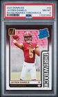 2024 Donruss - Rated Rookies Throwback #43 Jayden Daniels PSA PSA 8 SN110281856