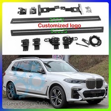Deployable Electric Running Board Side Step Fit for BMW X7 2019-2026