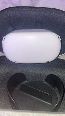 Oculus Quest 2 64GB White No Controllers Headset Only