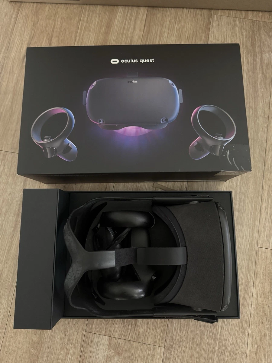 Preços baixos em Fones de ouvido Oculus Quest VR | eBay