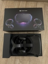 Oculus Quest 1 VR Headset 64GB, Black, with R...