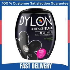Dylon Machine Dye Pod Intense Black 350g for ...