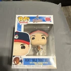 Funko Pop! Vinyl Movies Ricky "Wild Thing" Vaughn Major League #886 Figure
