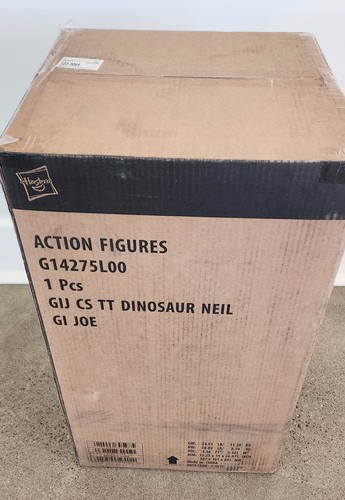 G.I. Joe Classified Cobra Rattler Haslab Jet New All Tiers Still Sealed Figures
