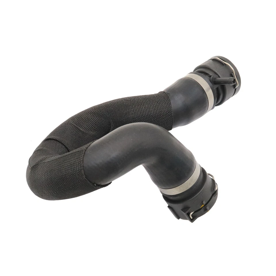 Radiator Hose Upper For Audi A6 Quattro 3.0L 3.2L 2005 2006 2007 2008 2009- 2011 - Image 4 of 4