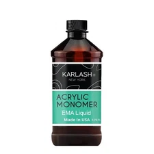 Karlash Professional Acrylic Liquid Monomer MMA FREE for Doing Acrylic Nail