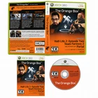 The Orange Box Half Life 2 for XBox 360 - CIB with manual - 100% Complete!