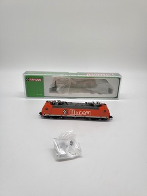 Arnold Spur N HN2108 Elektrolok BR E186 LINEA Analog in OVP