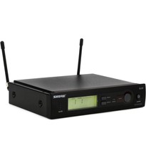 4 Shure Slx4 Diversity Receiver - And More…