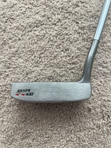Ray Cook Silver Ray SR IV Blade Putter RH Steel 33" - Picture 2 of 5
