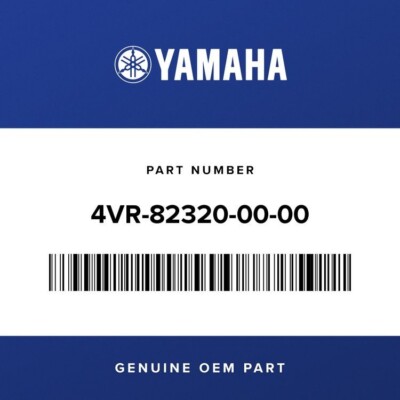 YAMAHA Genuine XVS650 Ignition Coil 4VR-82320-00-00 new | eBay