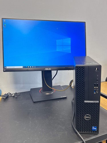 Dell OptiPlex 7020 SFF Desktop Core i5-14500 2.60 GHz 16GB RAM 512GB SSD - Bild 9 von 18
