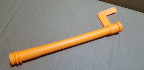 VW GOLF MK5 1.9 TDI BXE ENGINE OIL DIPSTICK FUNNEL GUIDE 038103663A 038103663C