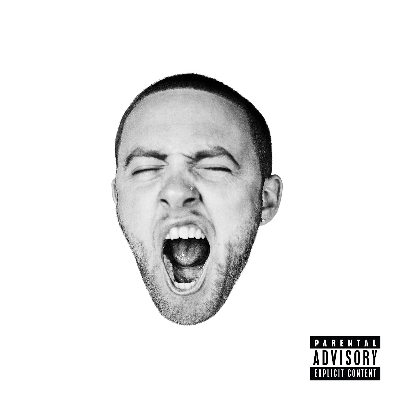 Mac Miller GO:OD AM (CD) Album