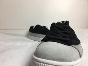 puma suede stampd