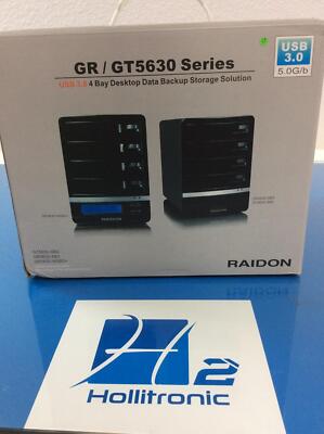 RAIDON GR5630-WSB3+