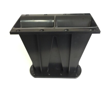 AFT 8'' ABS Line Array Tweeter Horn 2x1 Inch Throat For Martin Audio W8LM