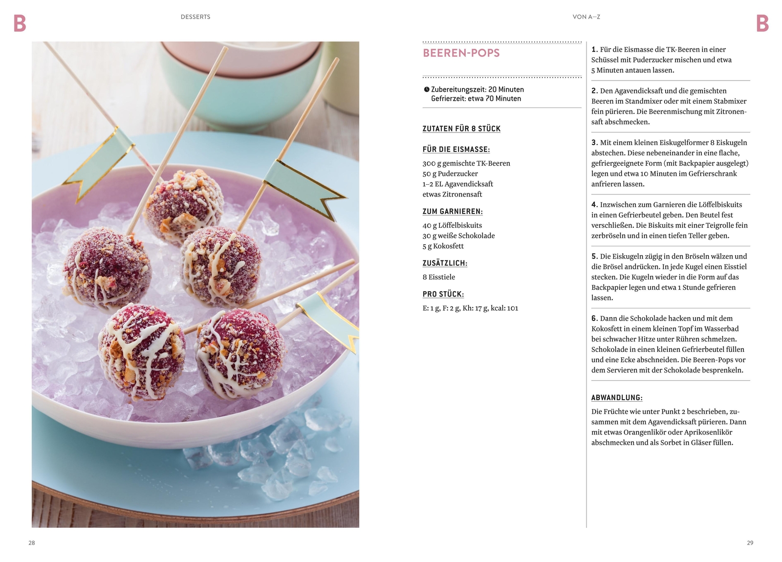 Thumbnail - Desserts Von A-z | Dr. Oetker Verlag | Buch | A-z Reihe (dr. Oetker) |