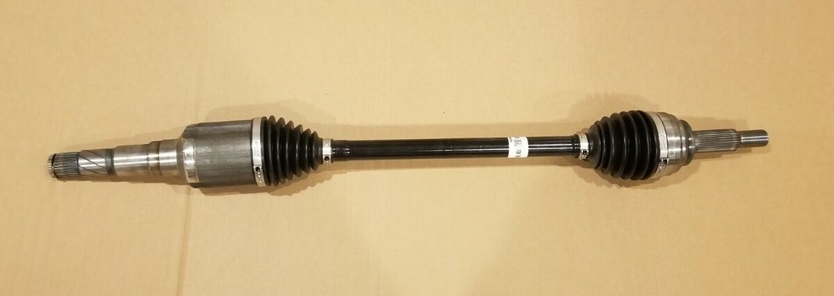 Tesla Model X Front Half Shaft 2nd Generation Right 1027119 Tesla Model X Front Half Shaft 2nd Generation Right 1027119