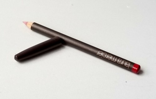 Laura Mercier Lip Pencil True Red Full Size Crayon Liner 0.04oz beautiful shade - 第 1/2 張圖片