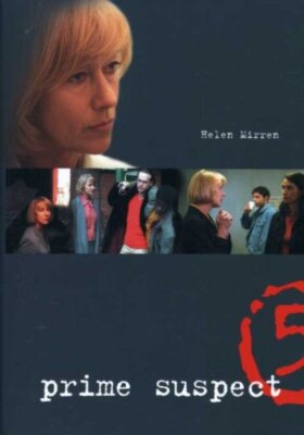 Prime Suspect 5 DVD NEW