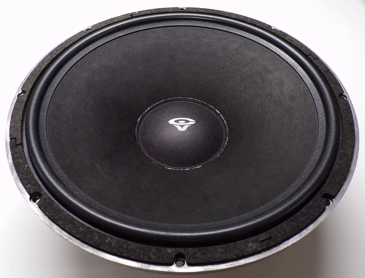 Cerwin vega hotsell 15 car subwoofer