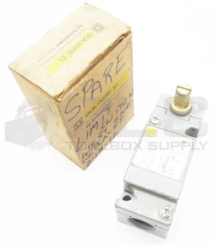 SQUARE D 9007C68T5 ELECTRIC LIMIT SWITCH SER A