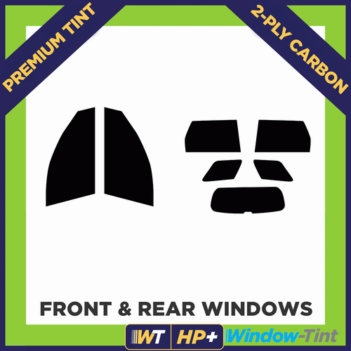 For Hyundai Palisade 2020+ Carbon Pre Cut Window Tint Full Premium 2-ply HP+ - Picture 1 of 9