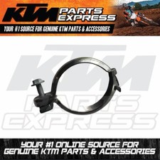 NUEVO TUBO ABRAZADERA DE ESCAPE OEM KTM 50 MM 690 790 890 ADVENTURE DUKE SMCR 76105058000